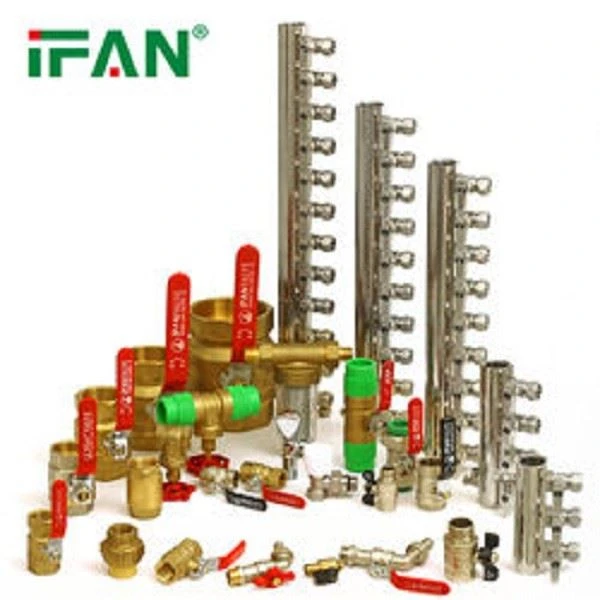 IFAN brass valve
