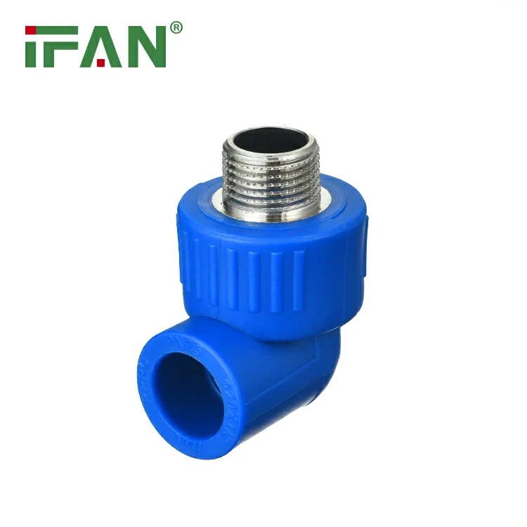 IFAN Blue NBR 15884 Erkak tishli tirsak